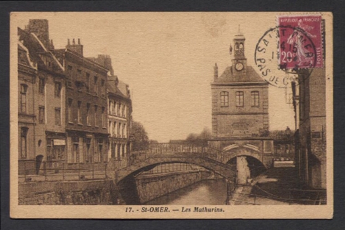 St-Omer : Les Mathurins