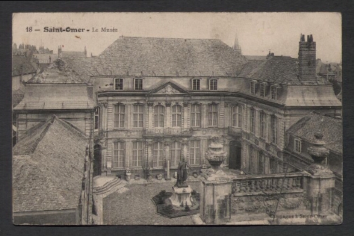 Saint-Omer : Le Musée