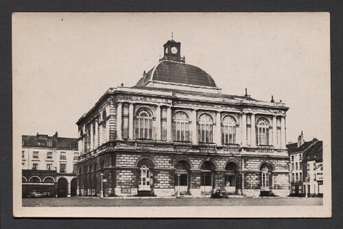 St-Omer : L'Hôtel de Ville