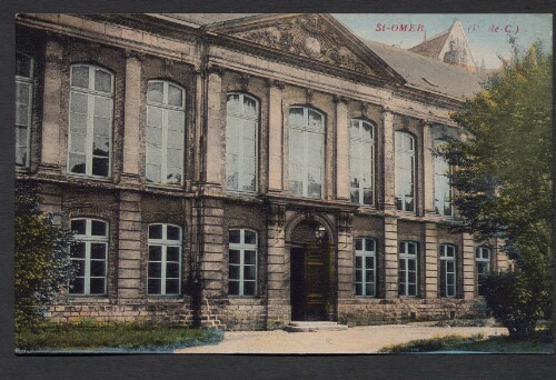 St-Omer (P.-de-C.)