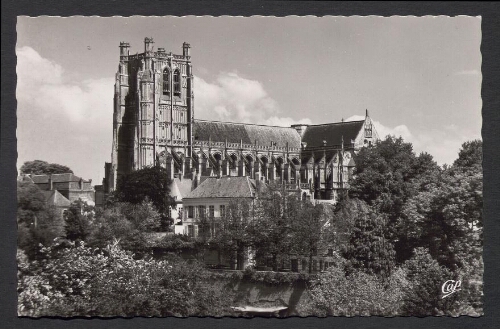 Saint-Omer : La Cathédrale Notre-Dame des Miracles
