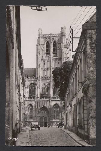 St-Omer (P.-de-C.) : La Cathédrale
