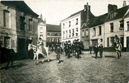 Saint-Omer : Cortège d'une fête historique