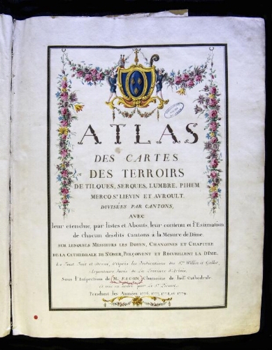 Atlas des dîmes