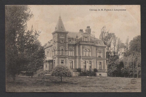Château de M. Plateau - Longuenesse