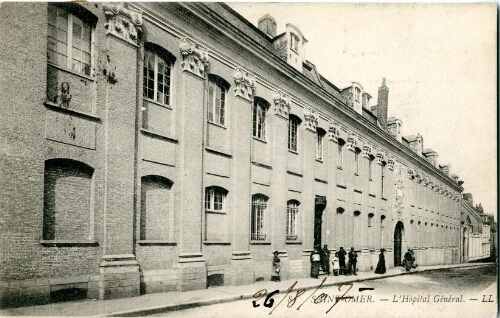 Saint-Omer : L'Hôpital Général