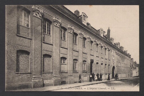 Saint-Omer : L'Hôpital Général