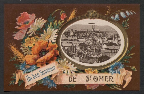 Un bon souvenir de St-Omer