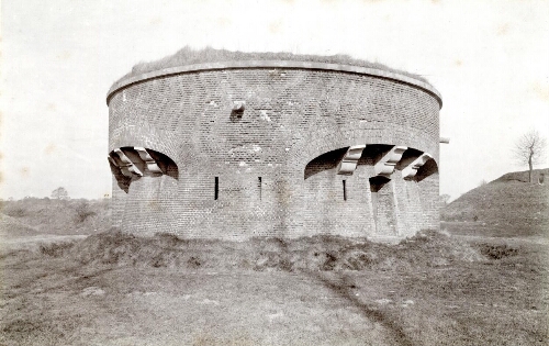 Saint-Omer, fortifications. Le fort Saint-Michel
