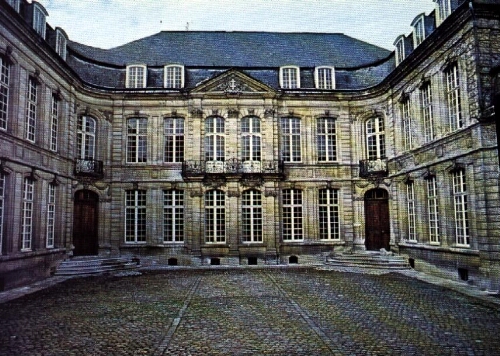 Saint-Omer - Musée de l'hôtel Sandelin