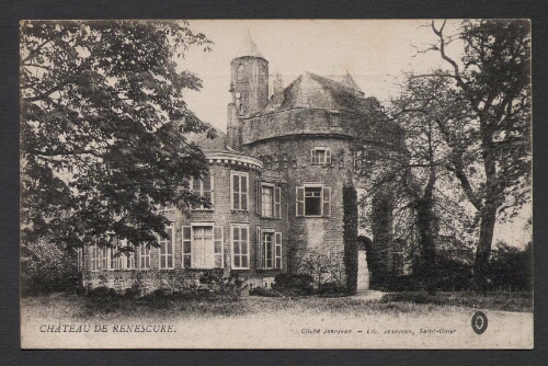Château de Renescure