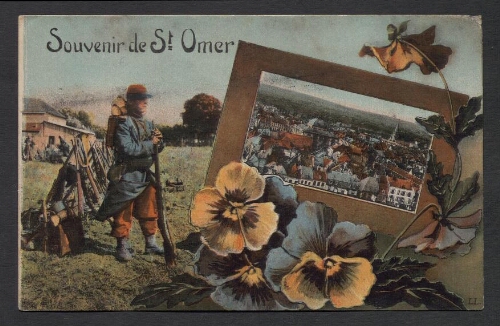 Souvenir de St-Omer