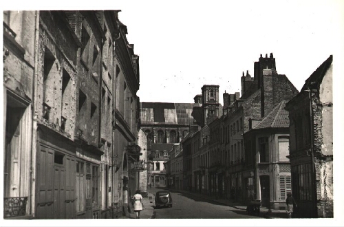 Saint-Omer (P.-de-C.) Rue d'Arras