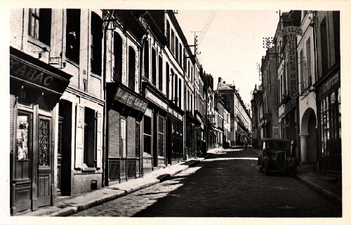Saint-Omer (P.-de-C.) : Rue de Calais
