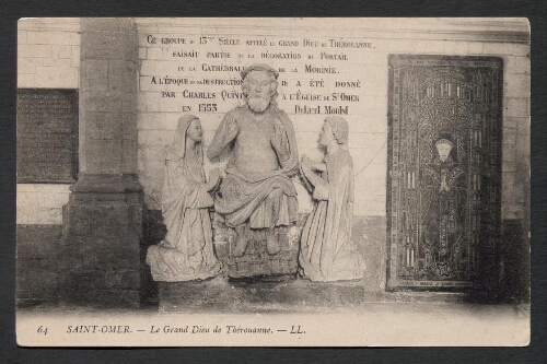 Saint-Omer : Le Grand Dieu de Thérouanne