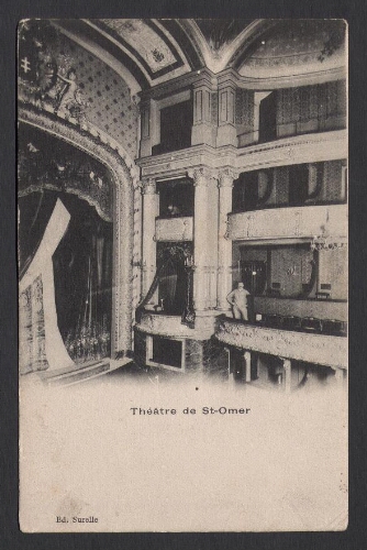 Théâtre de St-Omer