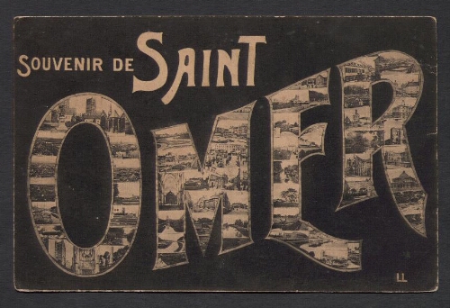 Souvenir de Saint-Omer