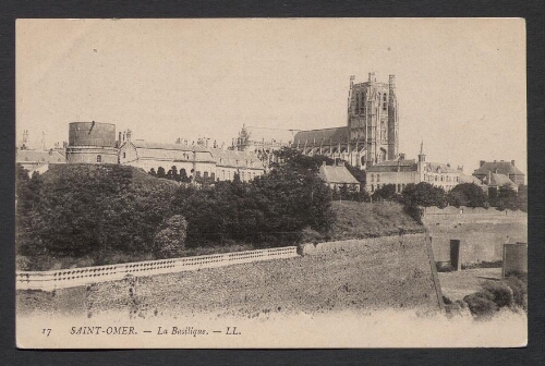 Saint-Omer : La Basilique