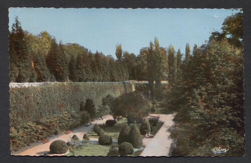 St-Omer (P.-de-C.) : Jardin public